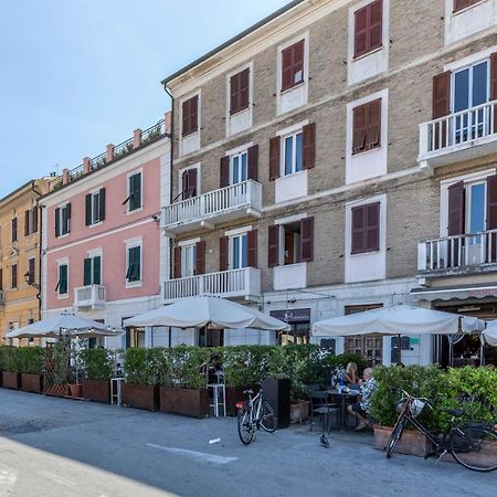 La Romantica Camere E Wellness Senigallia Kültér fotó