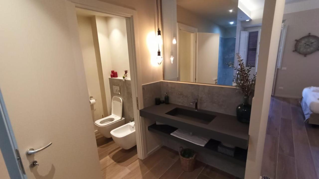 La Romantica Camere E Wellness Senigallia Kültér fotó