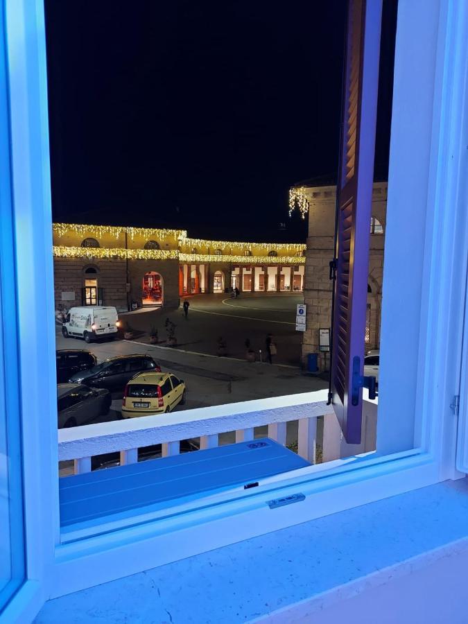La Romantica Camere E Wellness Senigallia Kültér fotó