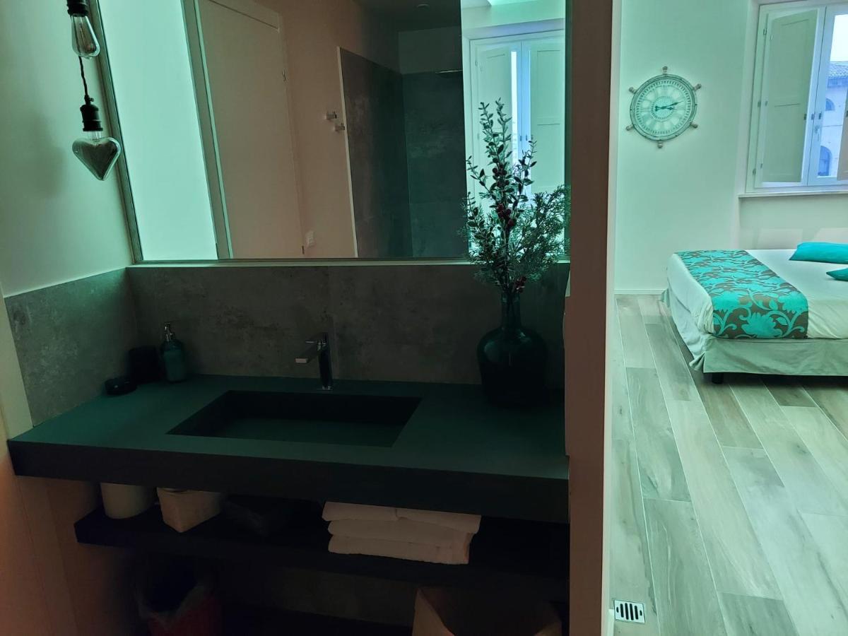 La Romantica Camere E Wellness Senigallia Kültér fotó