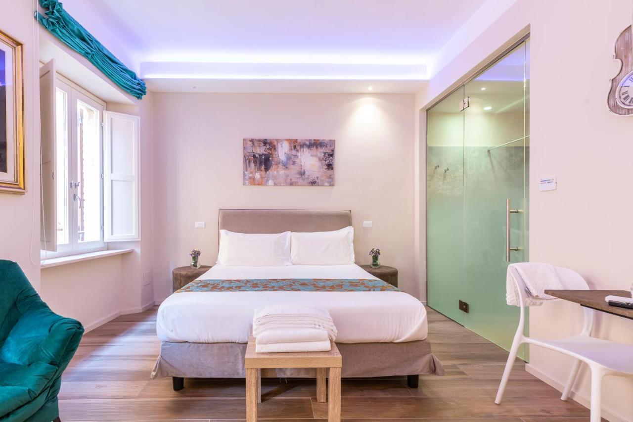 La Romantica Camere E Wellness Senigallia Kültér fotó