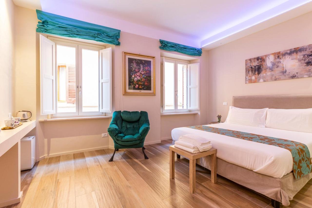 La Romantica Camere E Wellness Senigallia Kültér fotó