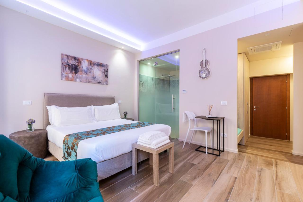 La Romantica Camere E Wellness Senigallia Kültér fotó