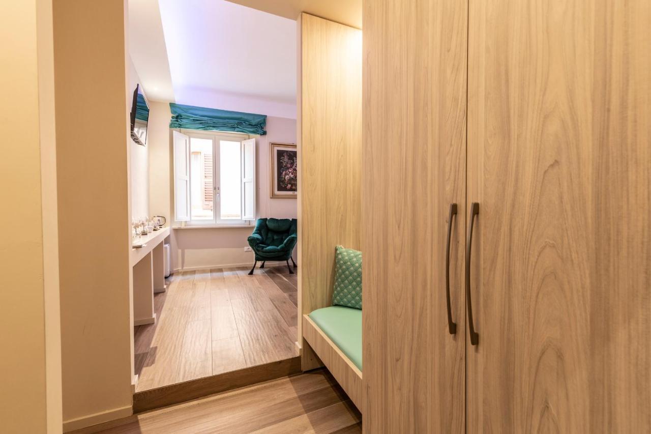 La Romantica Camere E Wellness Senigallia Kültér fotó