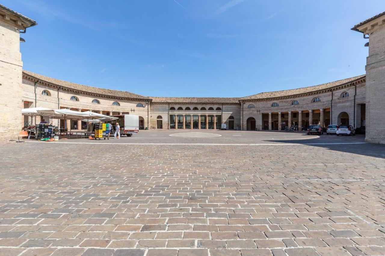 La Romantica Camere E Wellness Senigallia Kültér fotó