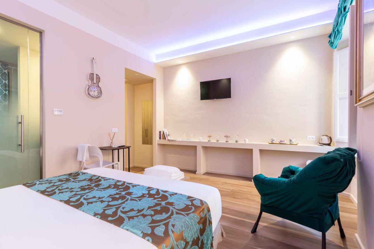 La Romantica Camere E Wellness Senigallia Kültér fotó