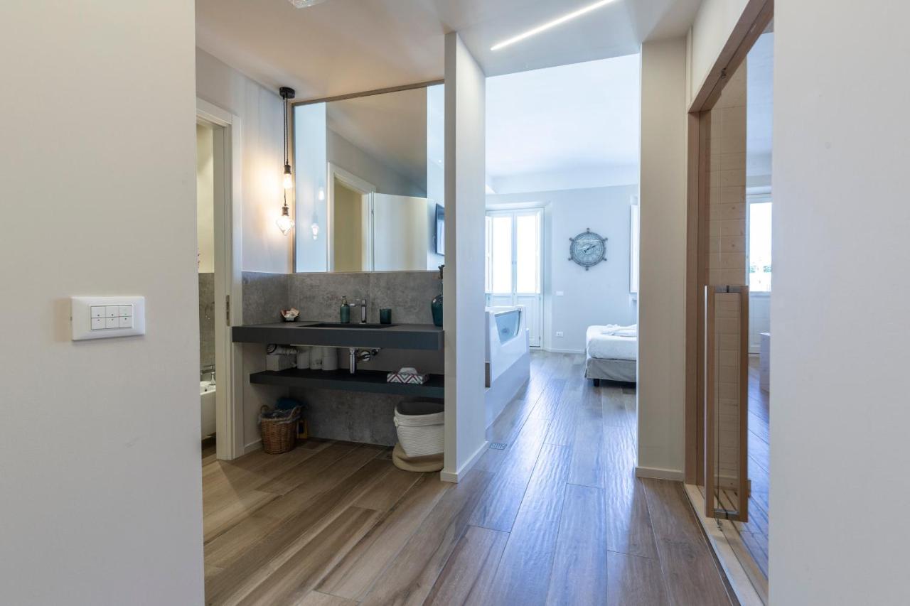 La Romantica Camere E Wellness Senigallia Kültér fotó