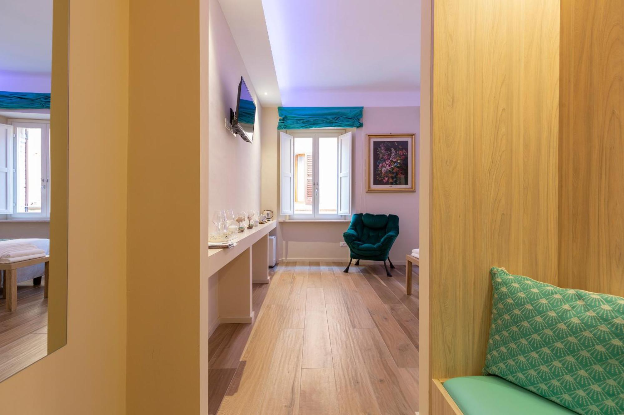 La Romantica Camere E Wellness Senigallia Szoba fotó